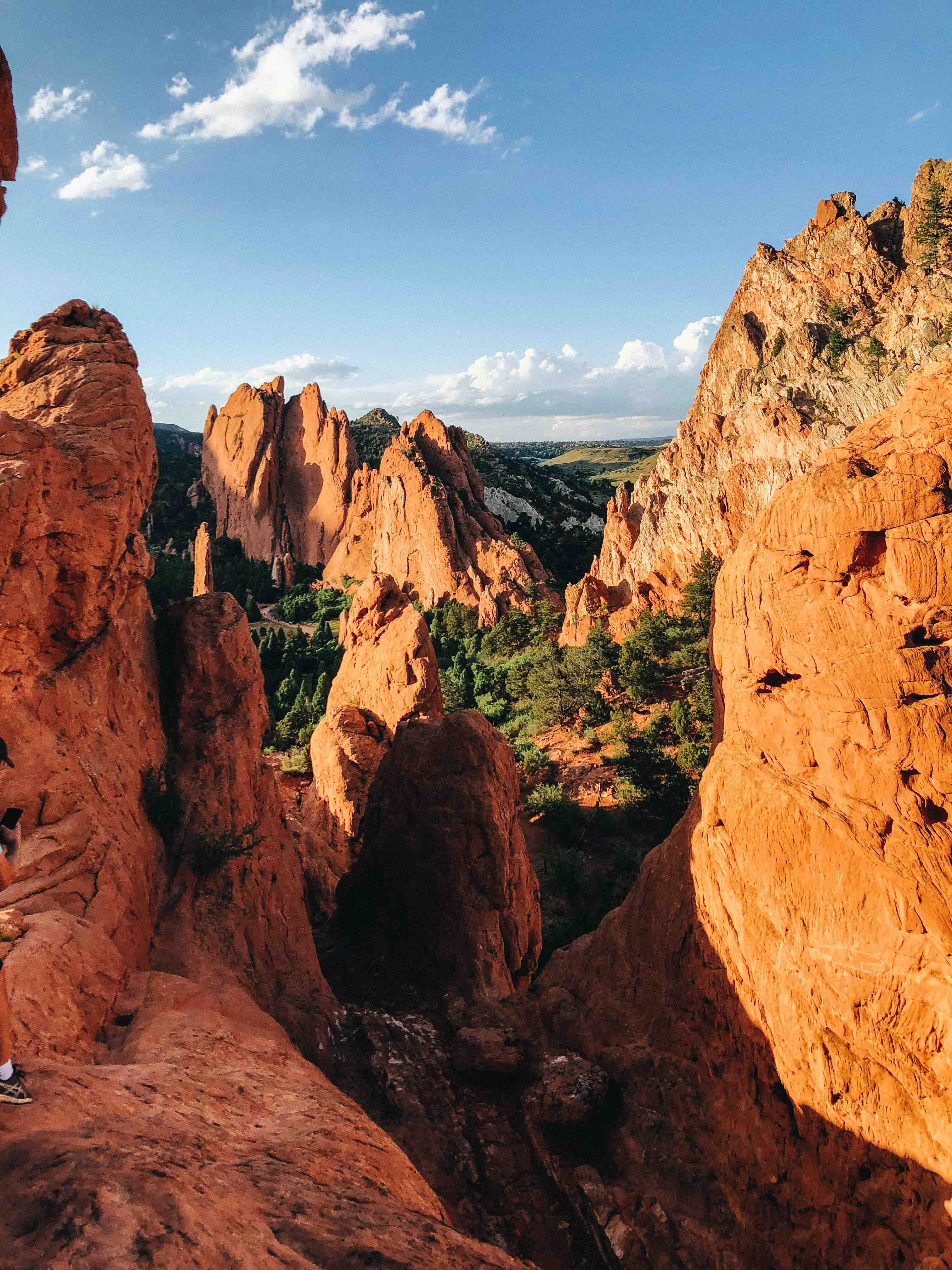 Garden of the Gods